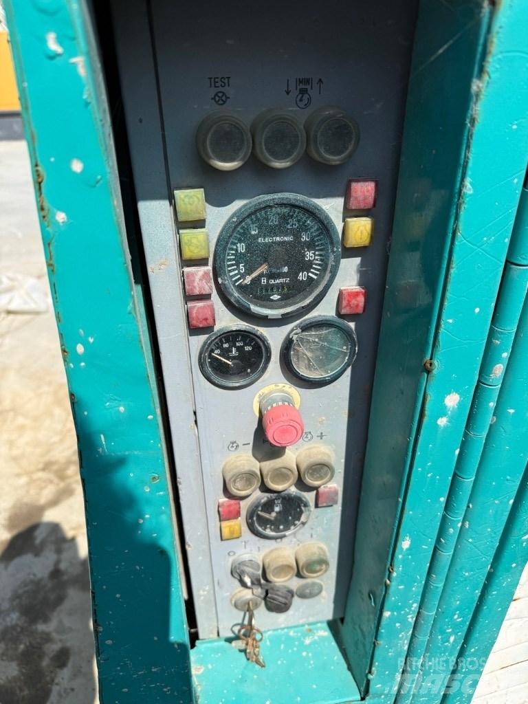 Casagrande C4 Talaj fúró