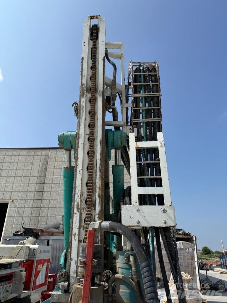 Casagrande C4 Talaj fúró
