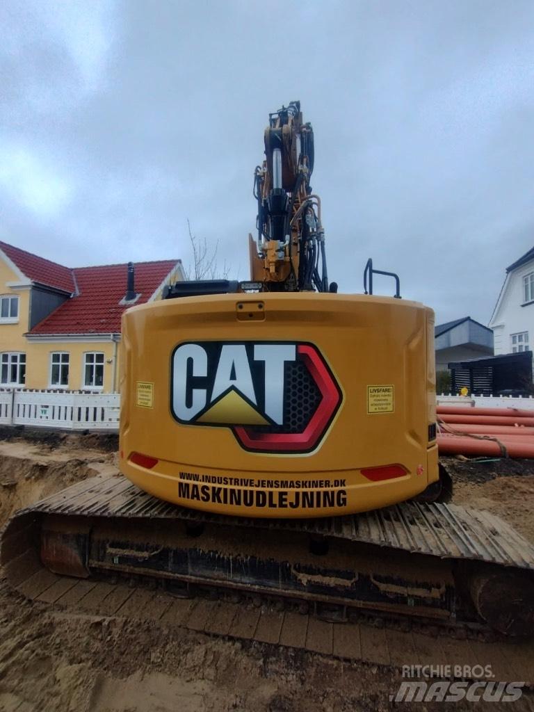 CAT 325 Lánctalpas kotrók