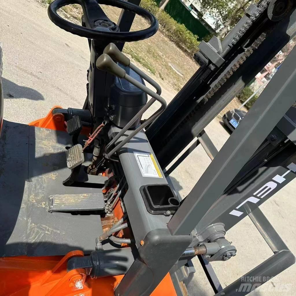 Heli CPC20 Dízel targoncák