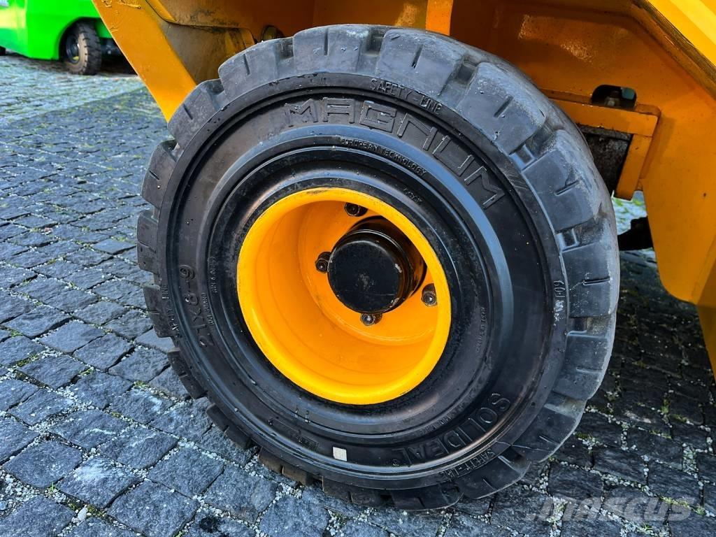 JCB 30-19 E Teleszkópos rakodók