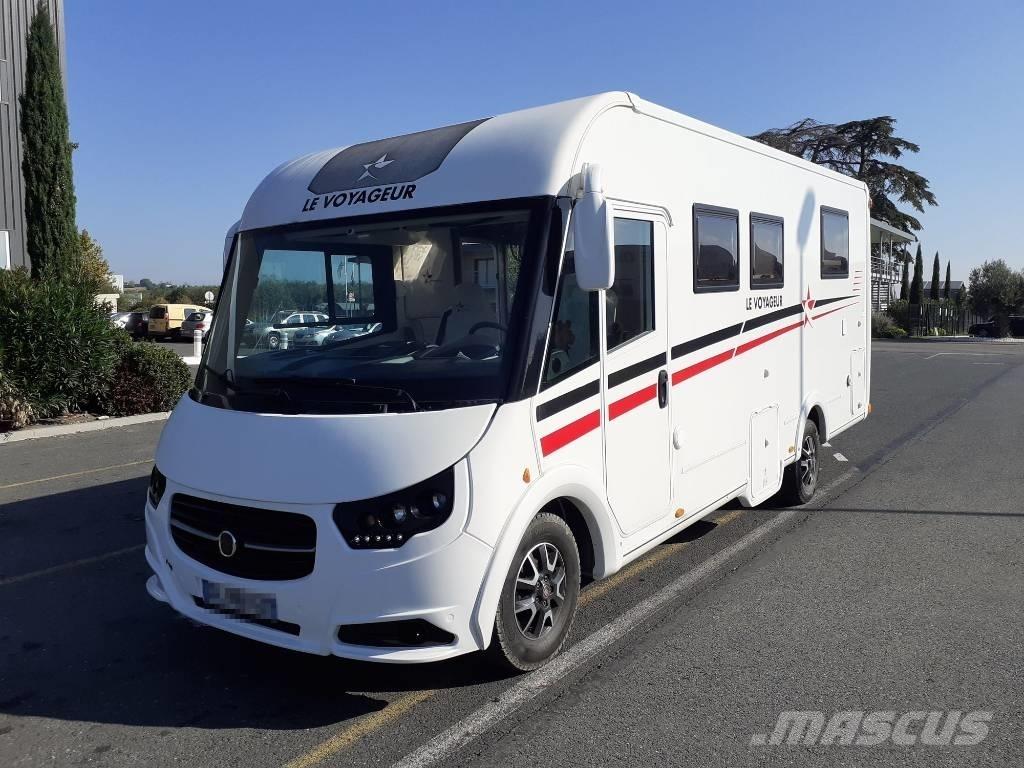 Fiat Ducato Lakóautó és lakókocsi