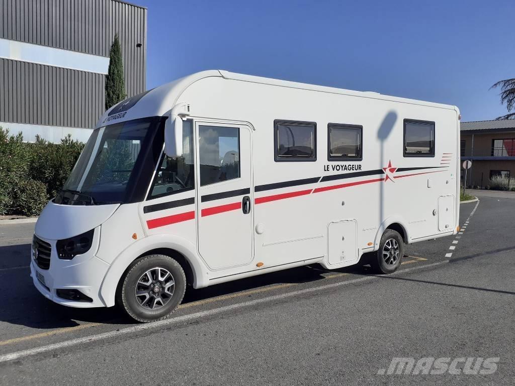 Fiat Ducato Lakóautó és lakókocsi