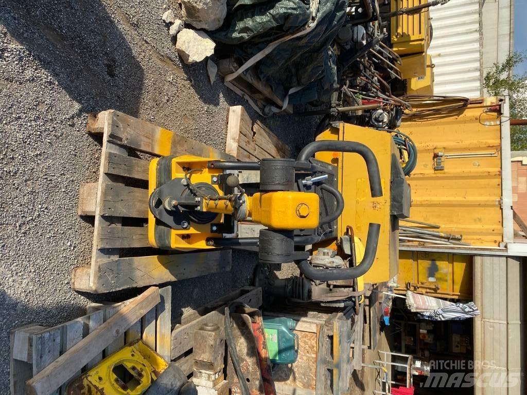 Wacker DPU4045H Vibrátorok
