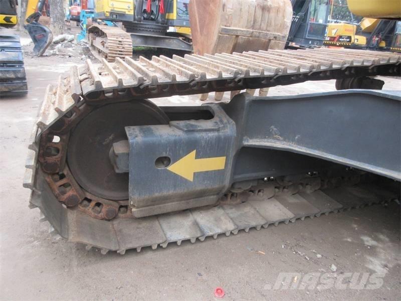 Komatsu PC 210 LC Lánctalpas kotrók