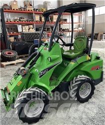 Avant 423 Mini homlokrakodók