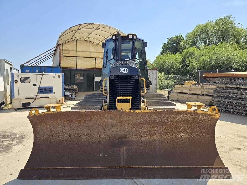 CAT D 3 LGP lánctalpas dózerek