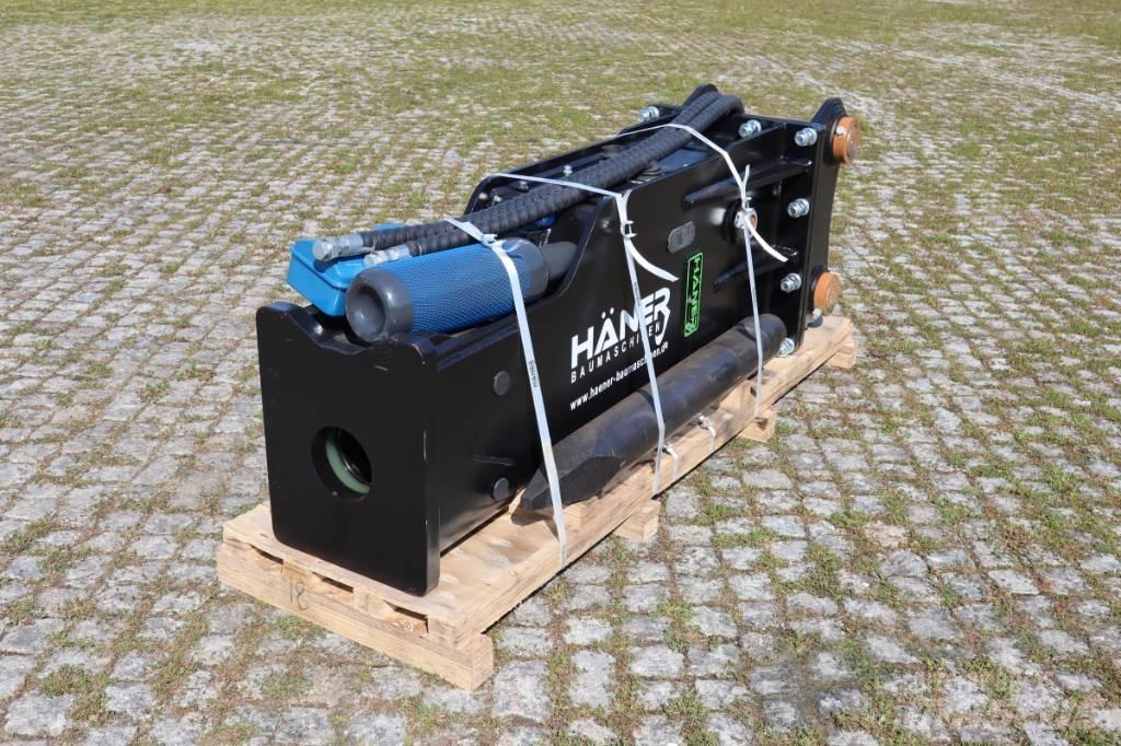  Haner HX 4000A Fejtőgépek