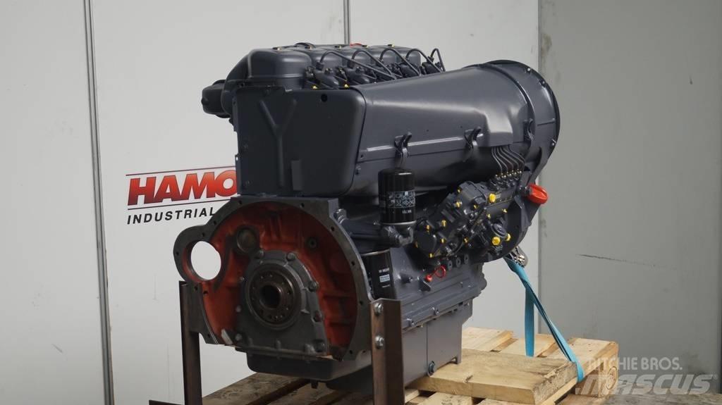 Deutz F5L912 Motorok