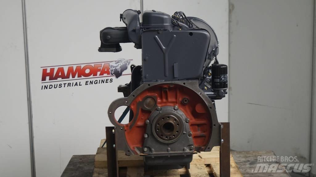 Deutz F5L912 Motorok