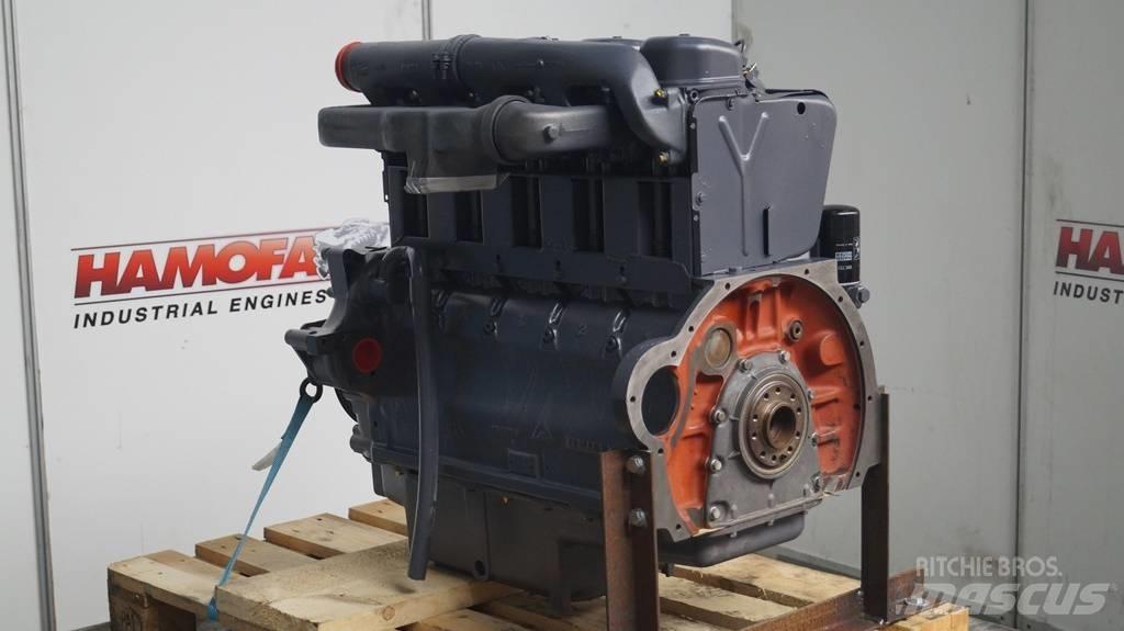 Deutz F5L912 Motorok