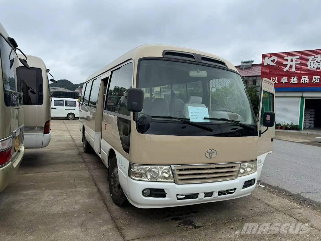 Toyota Coaster Bus Mini buszok