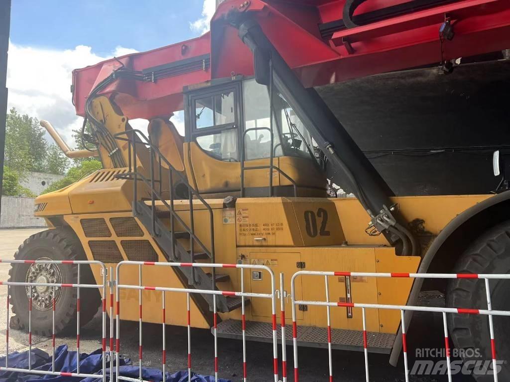 Sany SRSC 45V Konténer rakodó