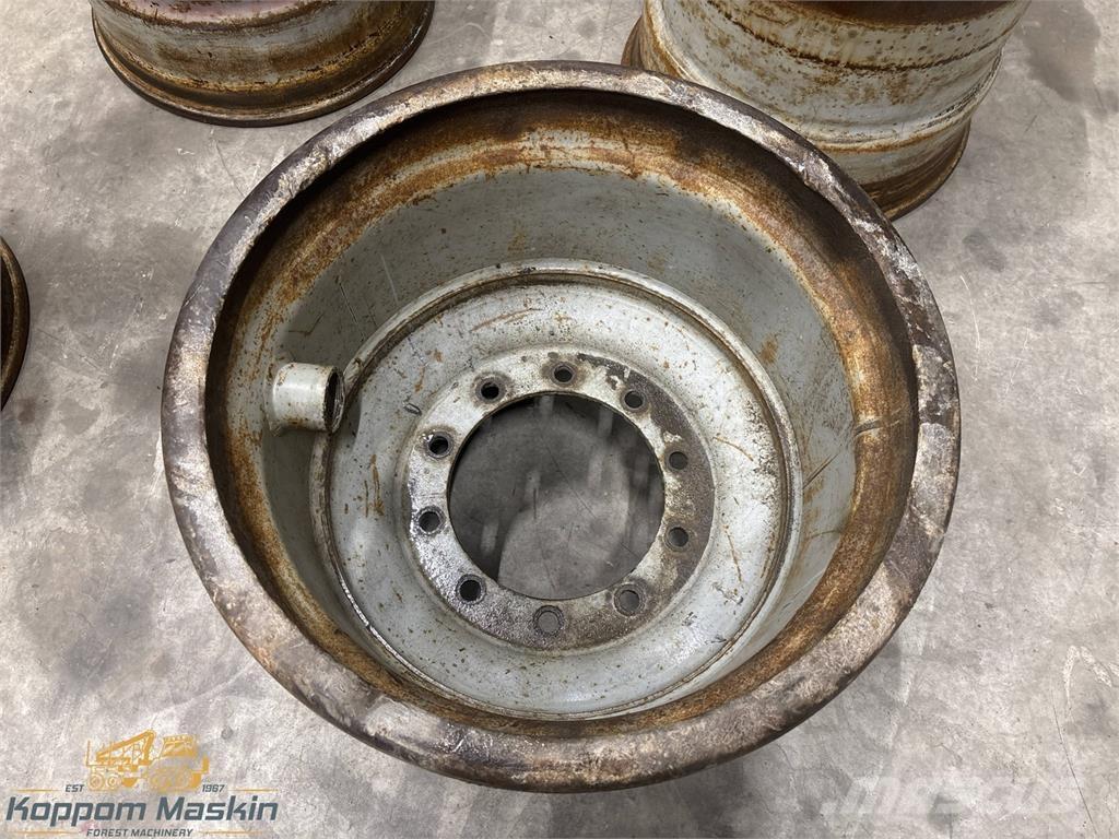 Valmet 860 24x26,5 Gumiabroncsok, kerekek és felnik