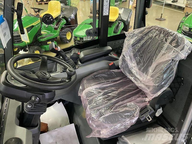 Kramer KL12.5 Gumikerekes homlokrakodók