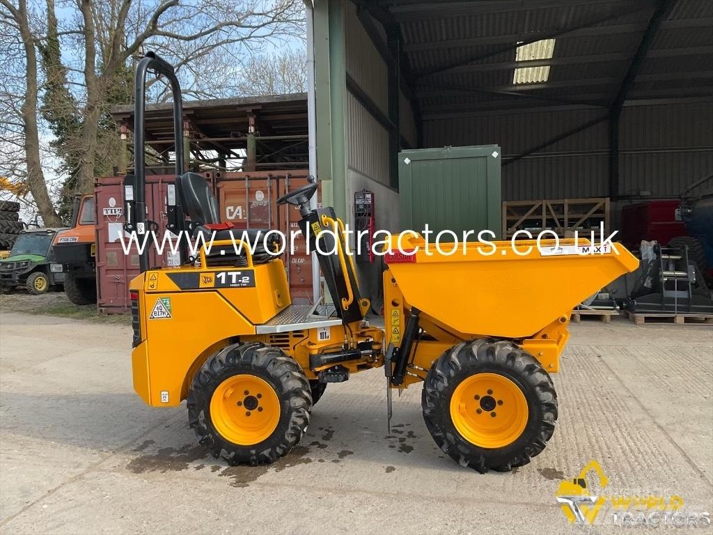JCB 1 T Mezei dömperek