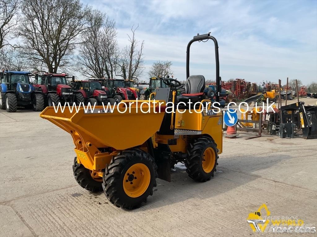 JCB 1 T Mezei dömperek