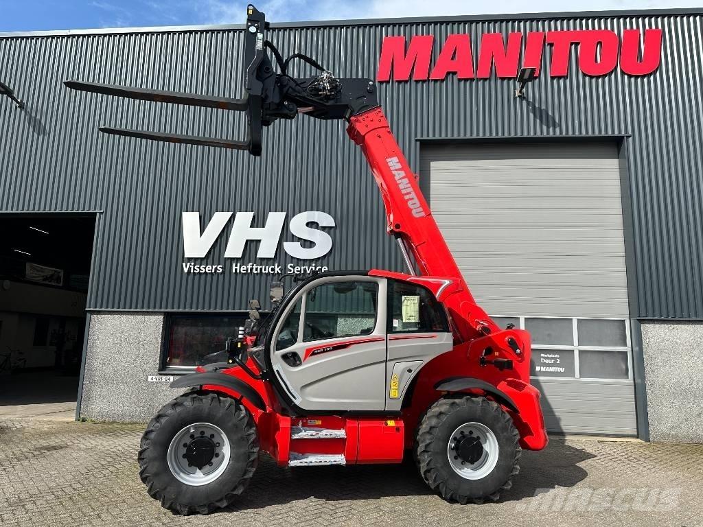 Manitou MHT 790 Teleszkópos rakodók