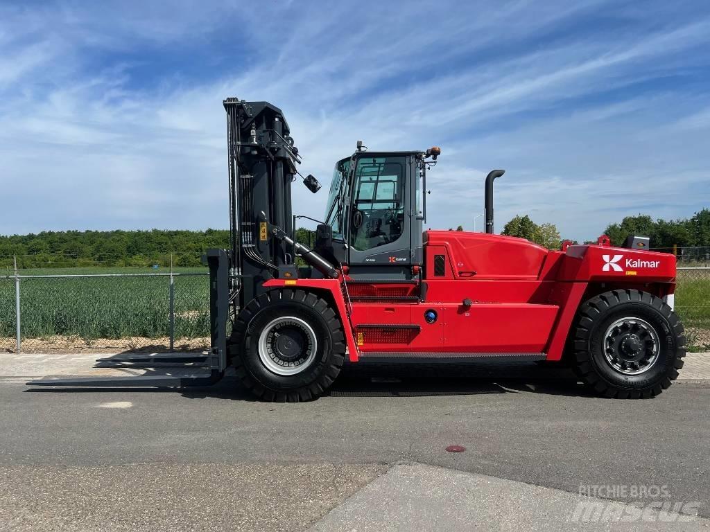 Kalmar DCG 250-12 Dízel targoncák