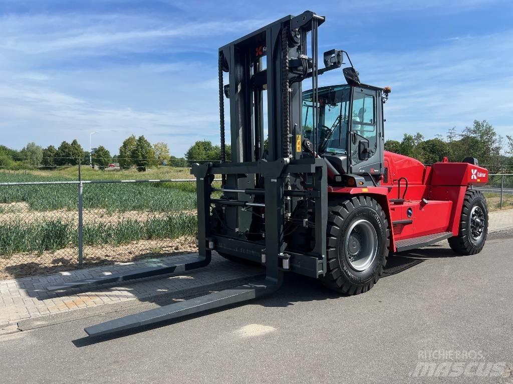 Kalmar DCG 250-12 Dízel targoncák
