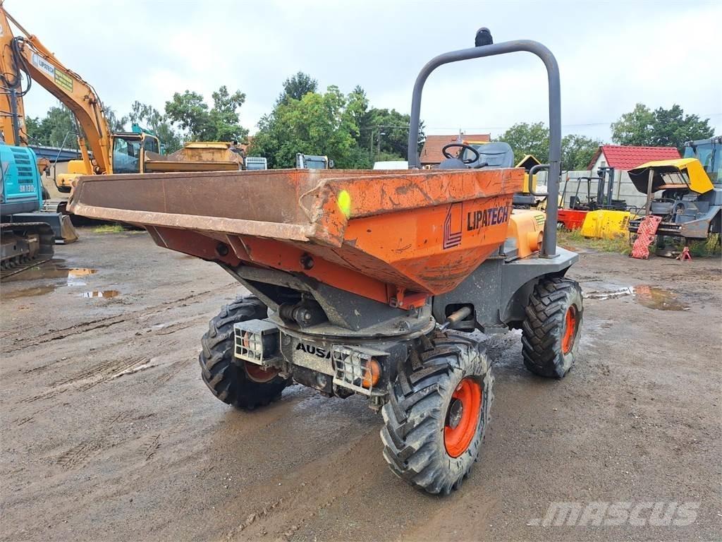 Ausa D 350 AHG 4X4 Építőipar - Egyebek