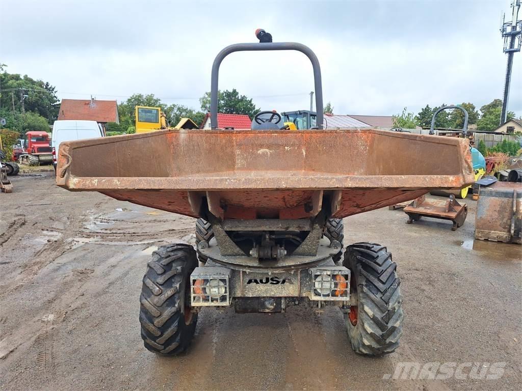Ausa D 350 AHG 4X4 Építőipar - Egyebek