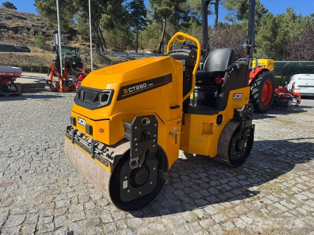 JCB CT 260-120 Talajtömörítő gépek
