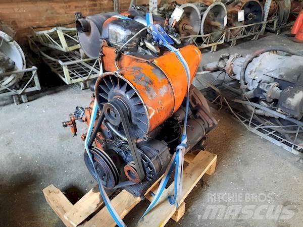 Deutz F2L912 Motorok