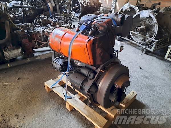 Deutz F2L912 Motorok