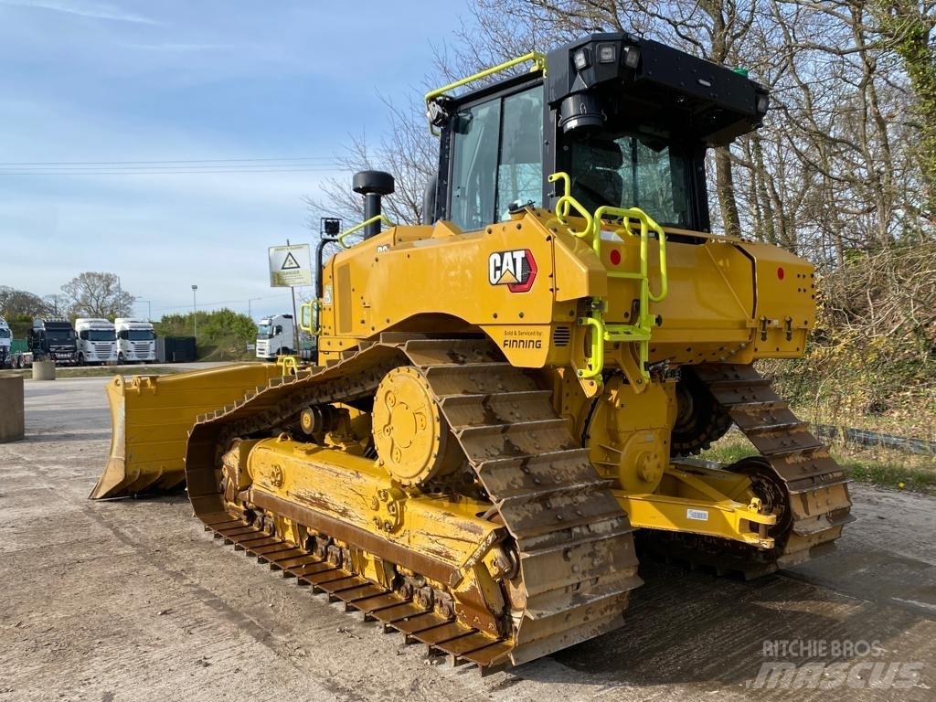 CAT D 6 lánctalpas dózerek