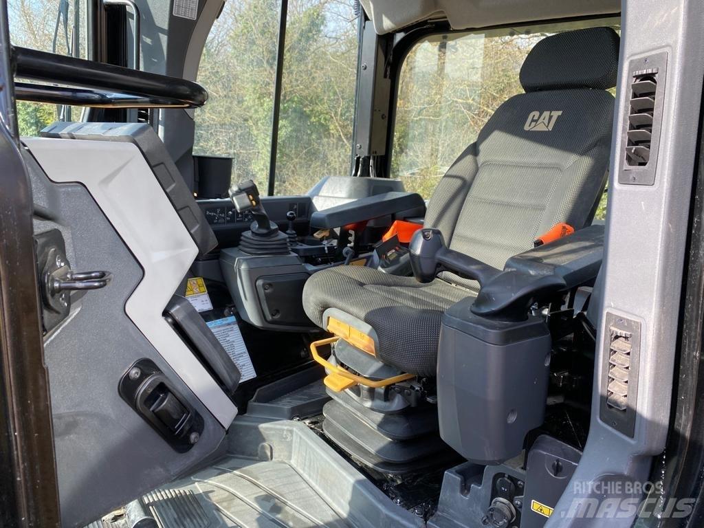 CAT D 6 lánctalpas dózerek