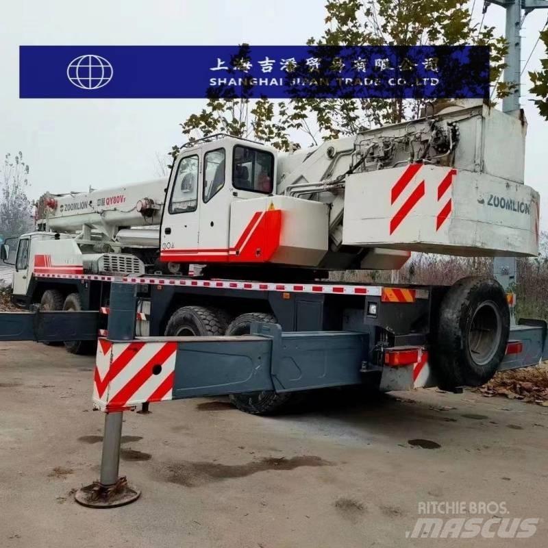 Zoomlion QY 70 H Terepdaruk