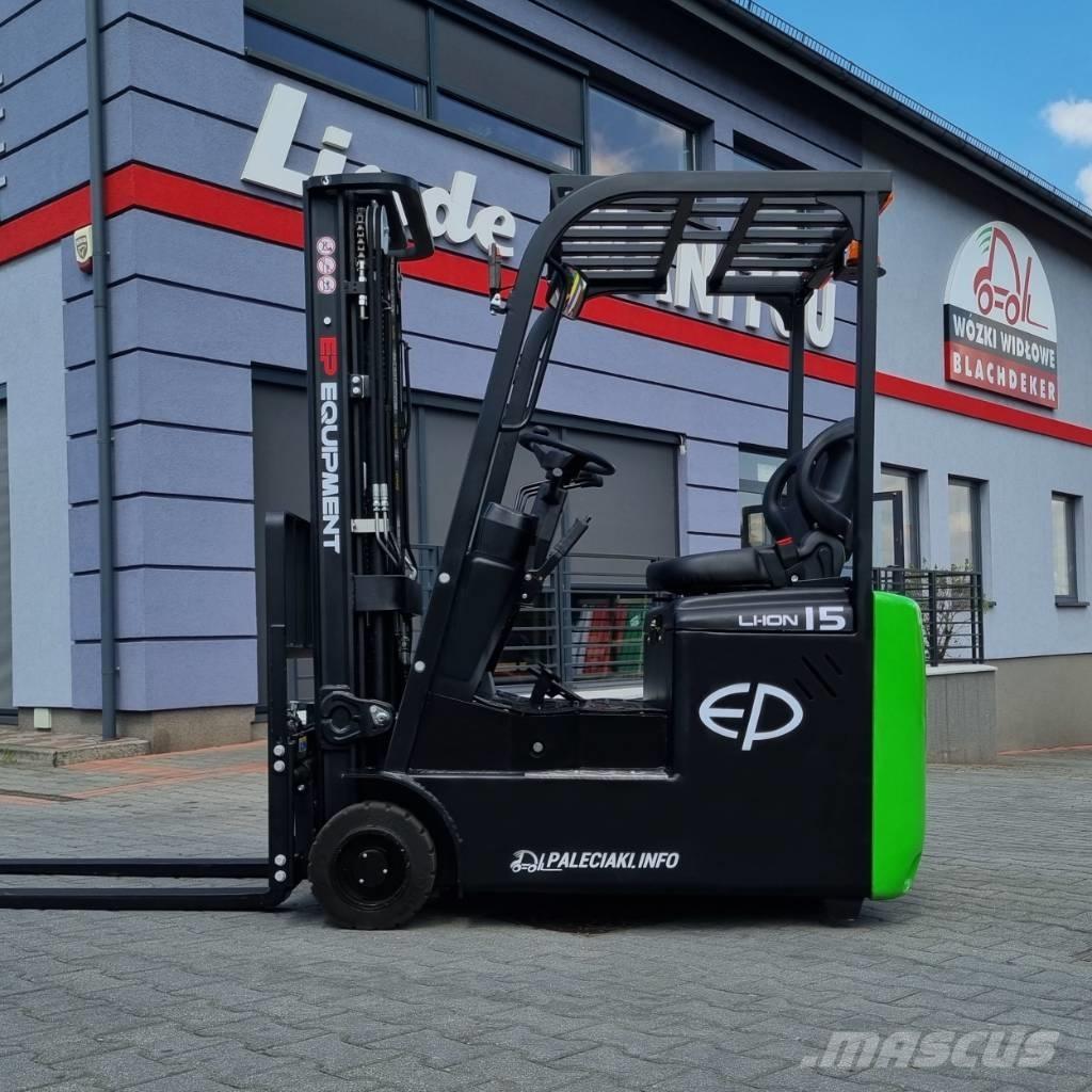 EP EFS151 Li-Ion Elektromos targoncák