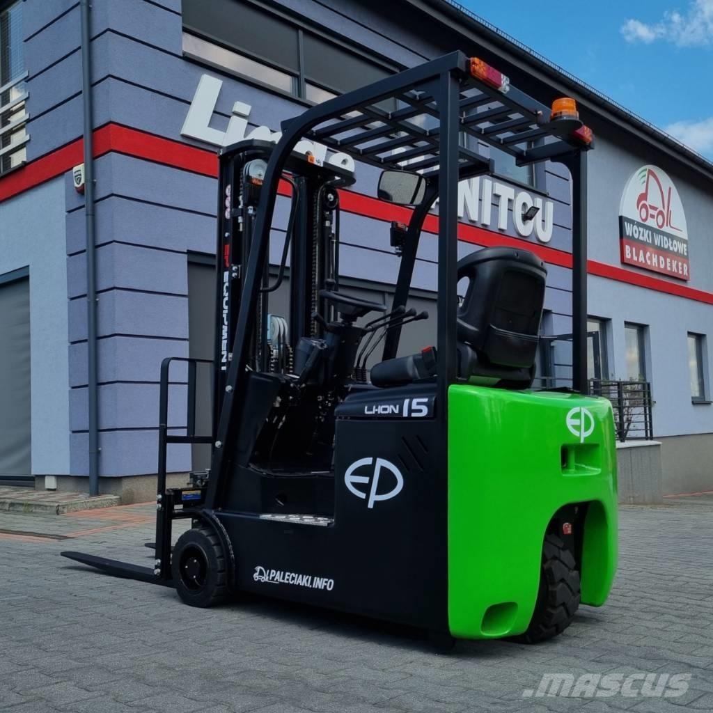 EP EFS151 Li-Ion Elektromos targoncák