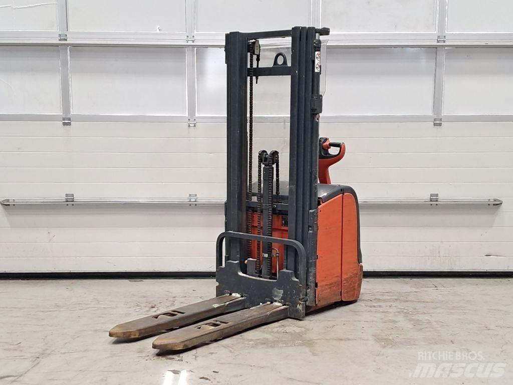 Linde L14 Gyalogkíséretű targonca