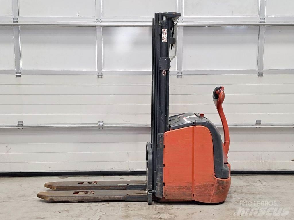 Linde L14 Gyalogkíséretű targonca