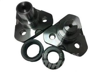 Komatsu - kit pivoti Váltók