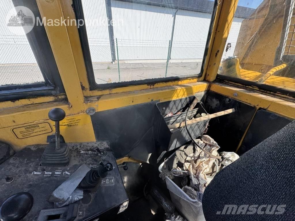 Volvo A 25 C Csuklósdömperek