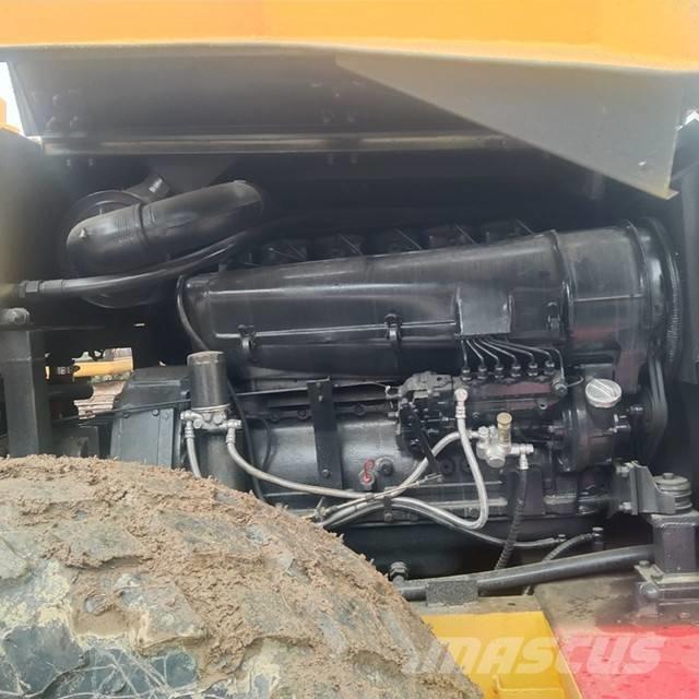 Dynapac CA 25 D Egydobos hengerek