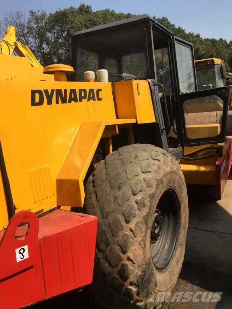 Dynapac CA 25 D Egydobos hengerek