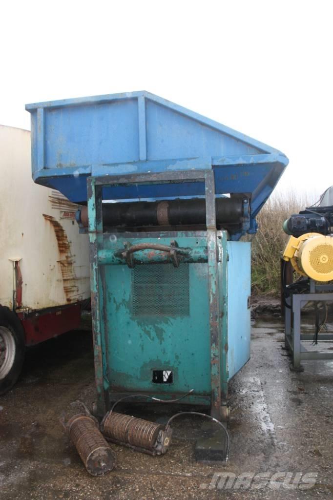 Hammel Harema Irat megsemmisítők