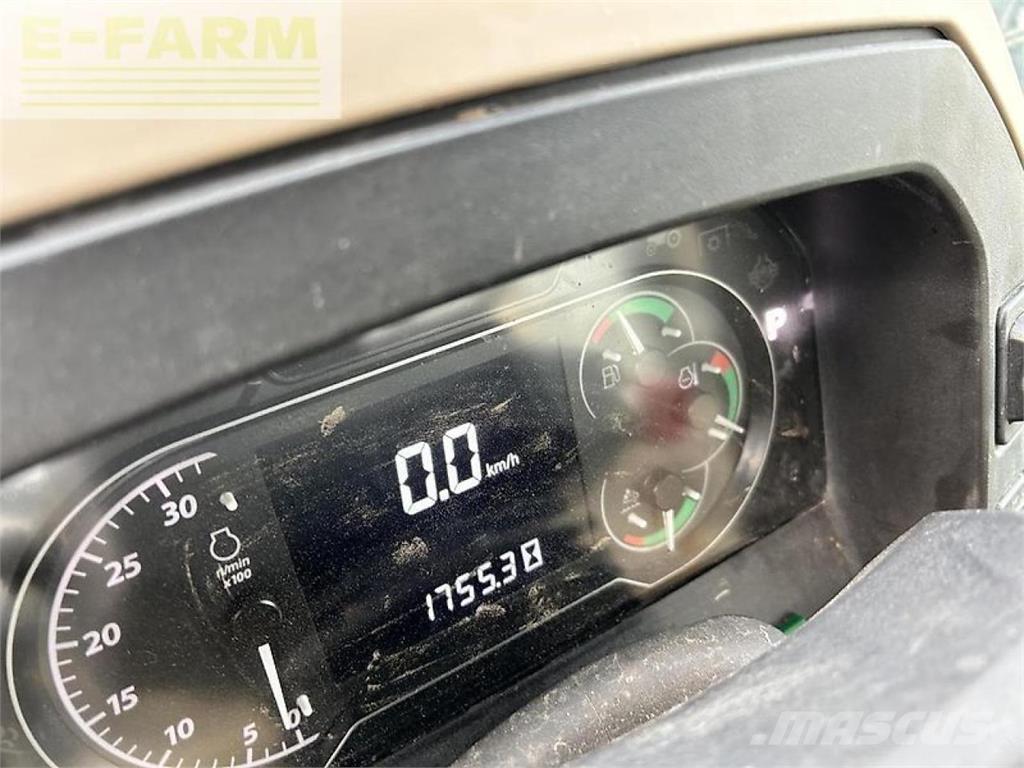 John Deere 5100m Traktorok