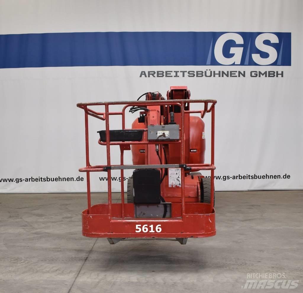 Manitou 150 AET JC Karos emelők