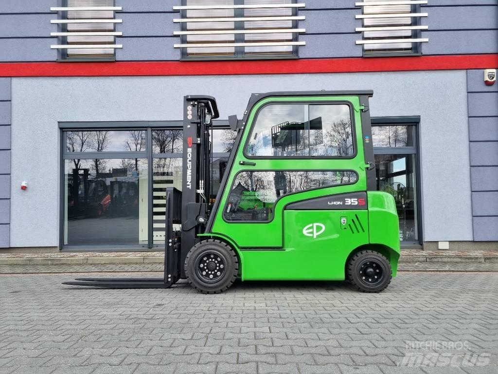 EP CPD35L1 Li-Ion Elektromos targoncák