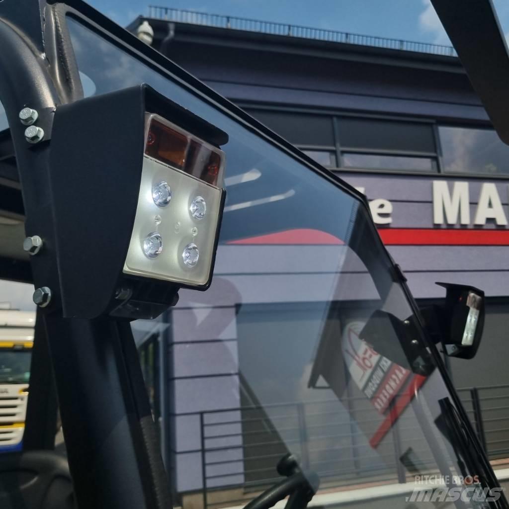 EP CPD35L1 Li-Ion Elektromos targoncák