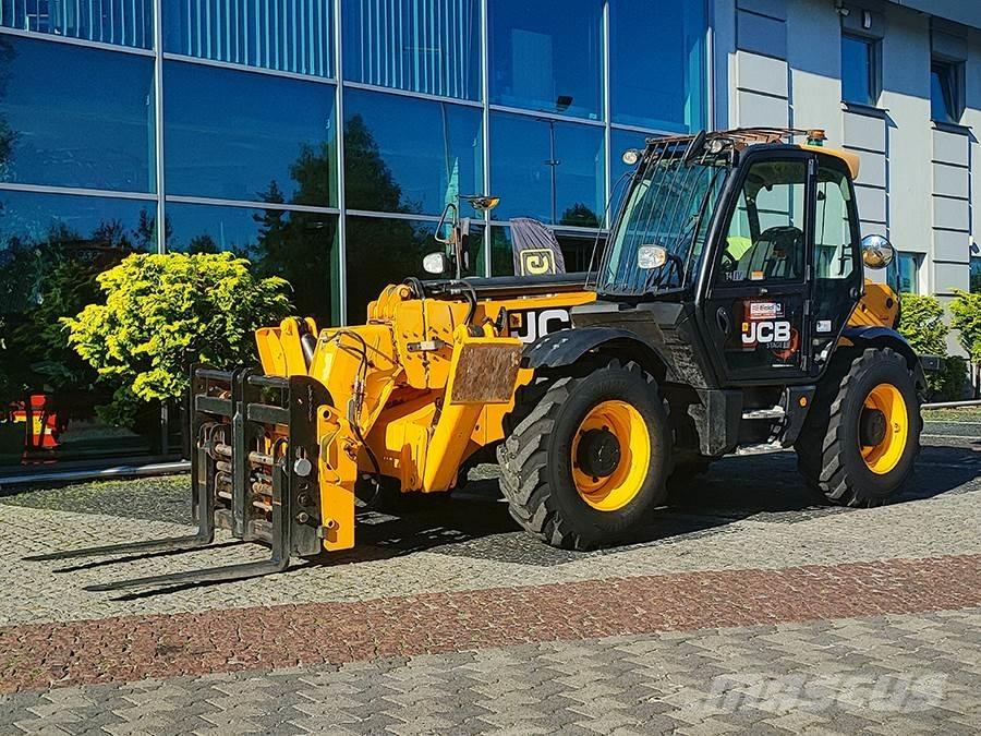 JCB 535-125 HI VIZ Targoncák-Egyéb