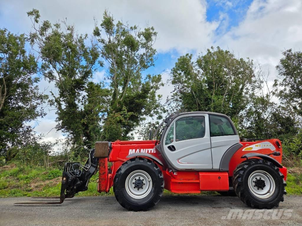 Manitou MT 1840 Teleszkópos rakodók