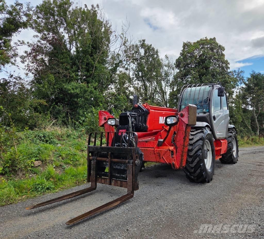 Manitou MT 1840 Teleszkópos rakodók