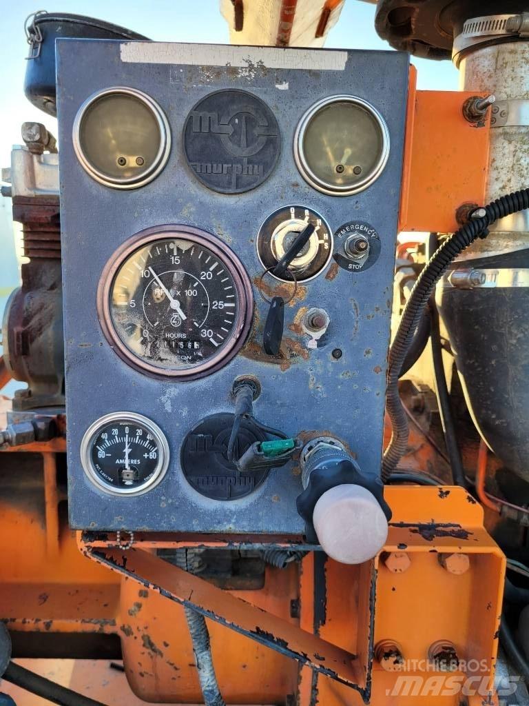 Godwin CD 225 BS Vízpumpák