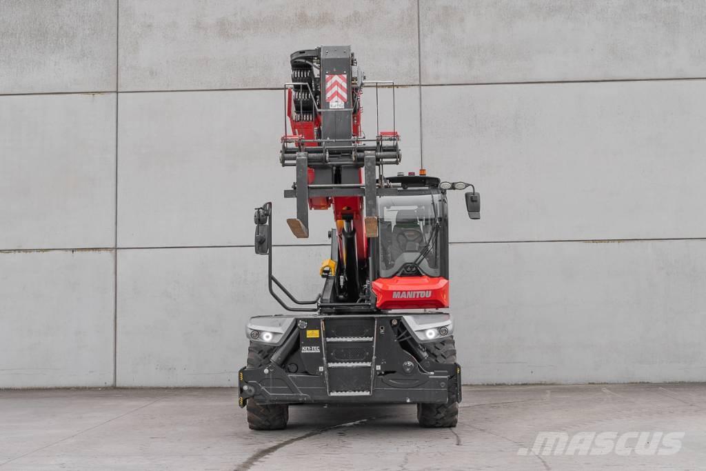 Manitou MRT 2660 Teleszkópos rakodók